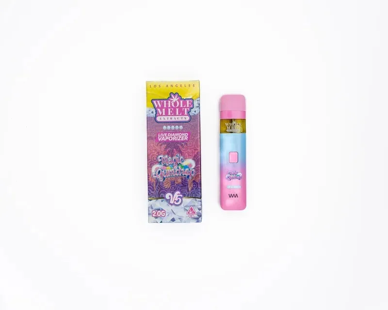 Whole Melt Extracts Carts