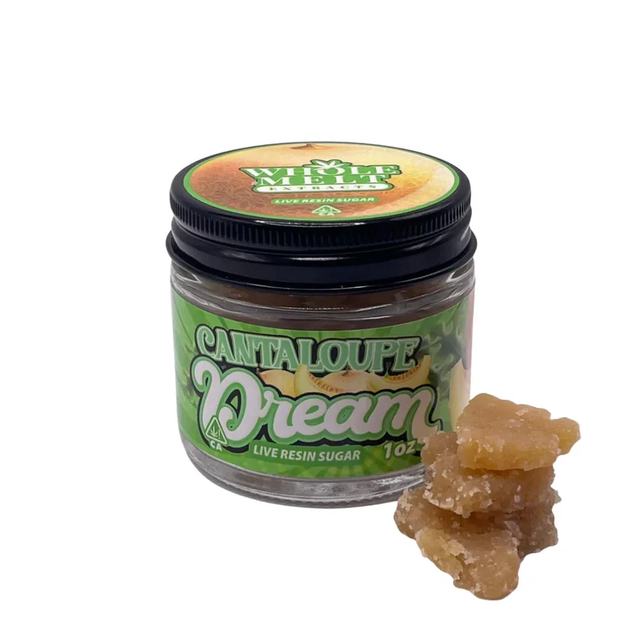 Whole Melt Resin Sugar