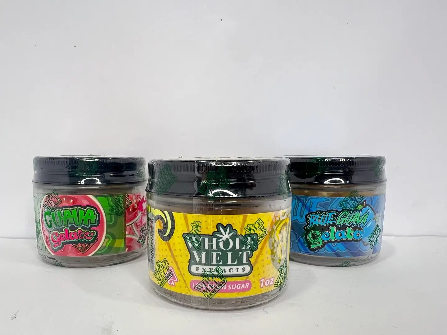 Whole Melt Live Resin Ounce