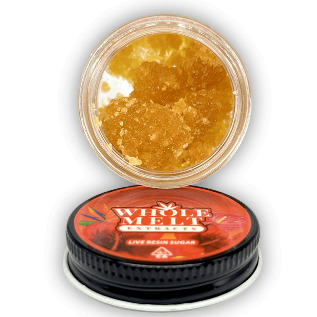 WHOLE MELT EXTRACTS LIVE RESIN MAUI WOWIE