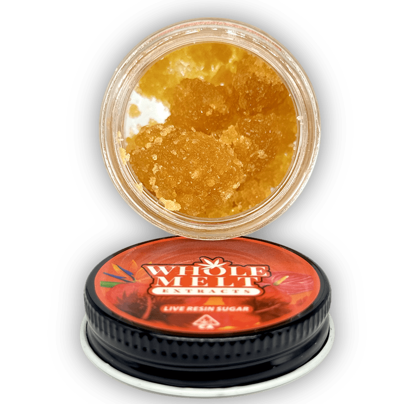WHOLE MELT EXTRACTS LIVE RESIN MAUI WOWIE