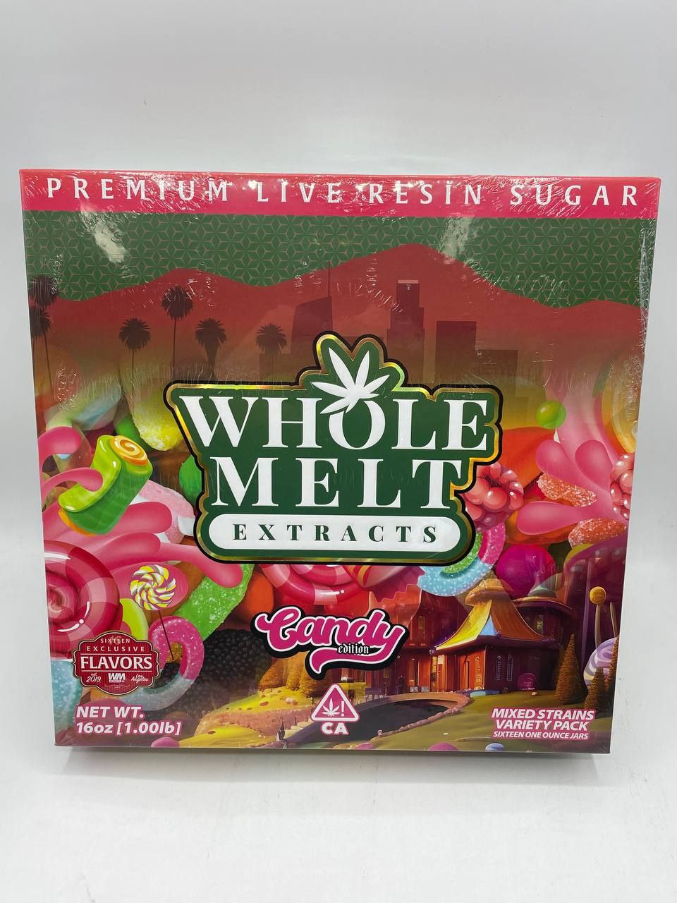 Whole Melts Candy Edition - Image 3