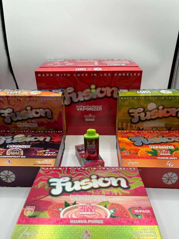Whole Melt x Fusion Wholesale