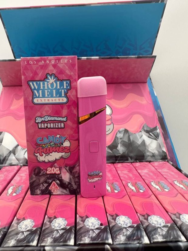 V5 Candy Fumez Flavor