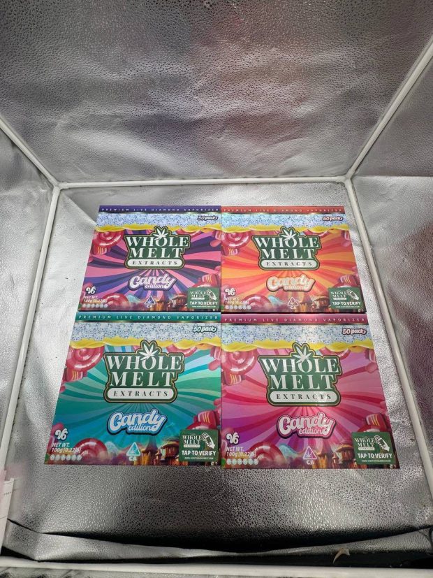 V6 Whole Melts Wholesale