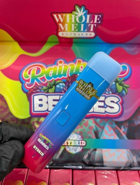Whole Melt Extract Disposable Review