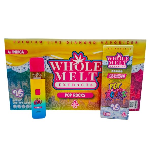 Whole Melt Extracts Real or Fake