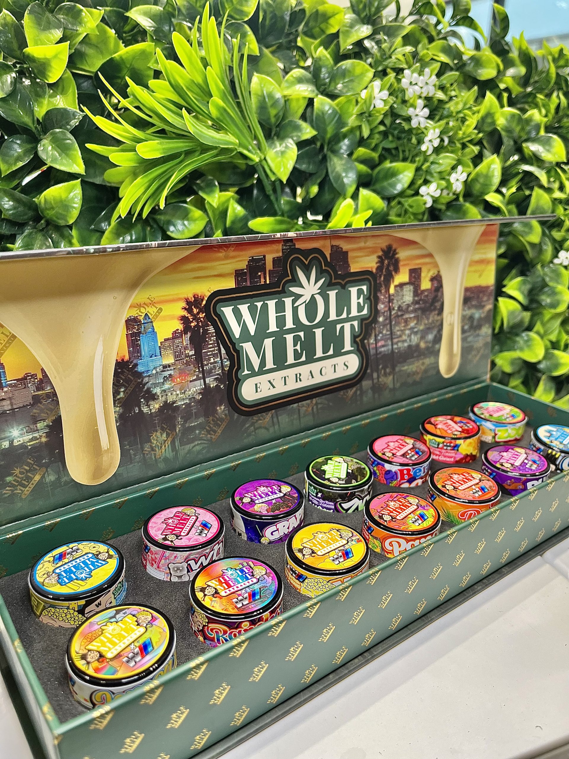 whole melt extract Original Edition Hash Rosin