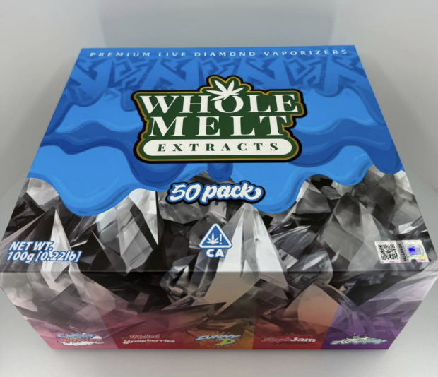 V5 Whole Melts Disposable