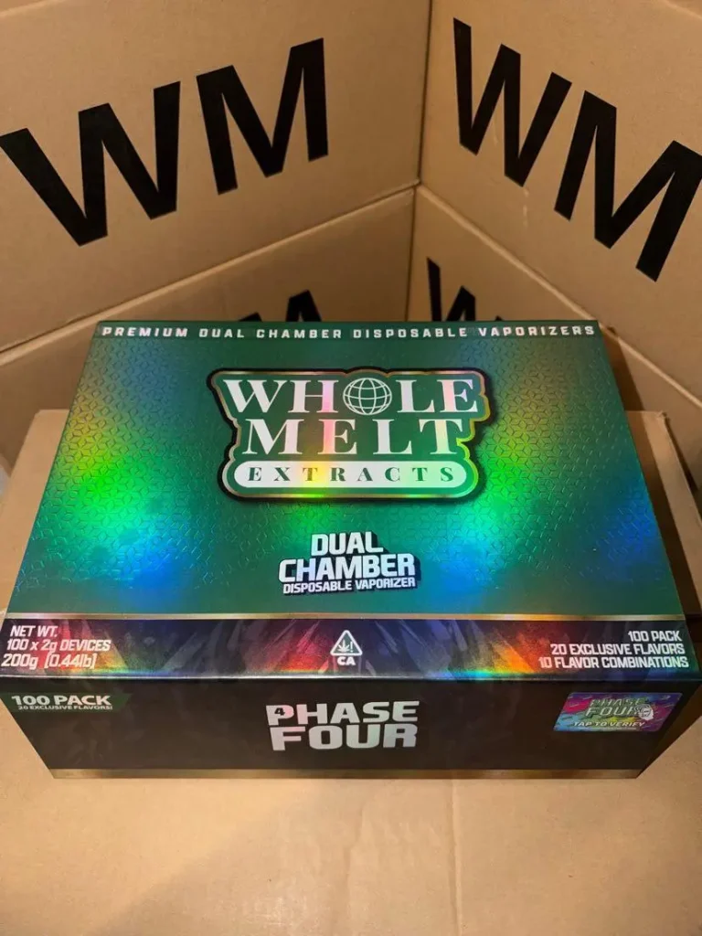 Whole Melt Phase 4