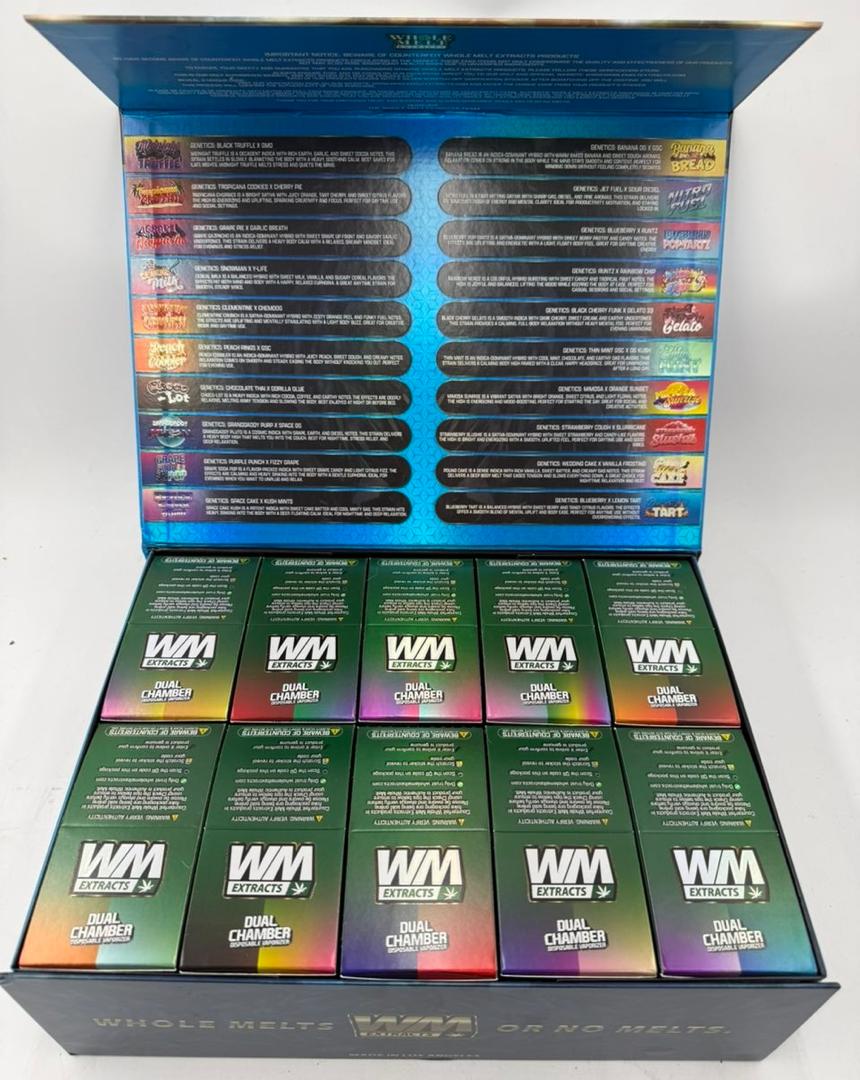 Whole Melt Extracts Phase Five V2